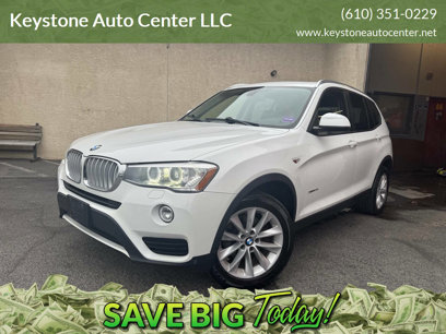 Used 2015 BMW X3 xDrive28i