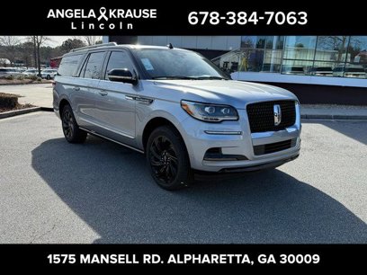 New 2024 Lincoln Navigator L Reserve