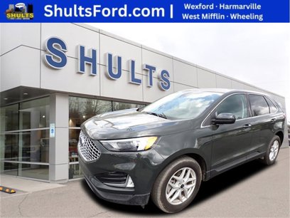 Certified 2023 Ford Edge SEL w/ Convenience Package