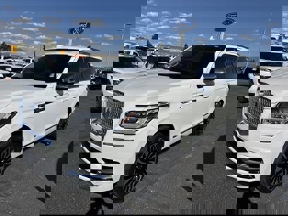 Used 2021 Lincoln Navigator Black Label