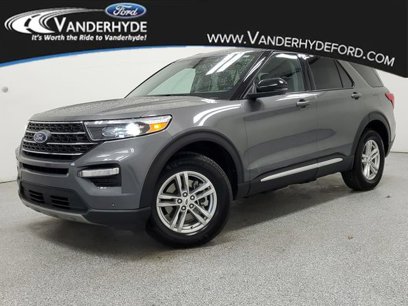 Used 2023 Ford Explorer XLT w/ Equipment Group 202A