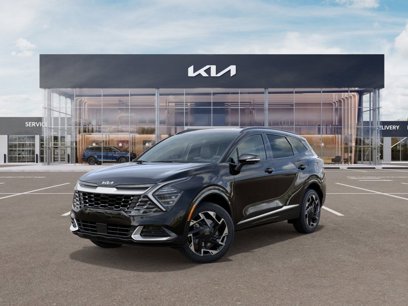 New 2025 Kia Sportage SX