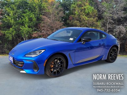 New 2025 Subaru BRZ tS