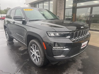 New 2025 Jeep Grand Cherokee Limited