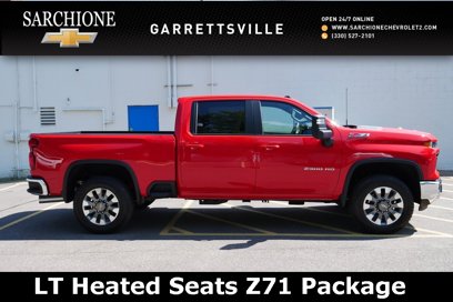 New 2025 Chevrolet Silverado 2500 LT w/ Safety Package