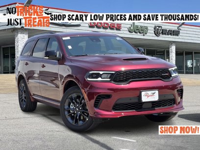 New 2025 Dodge Durango GT