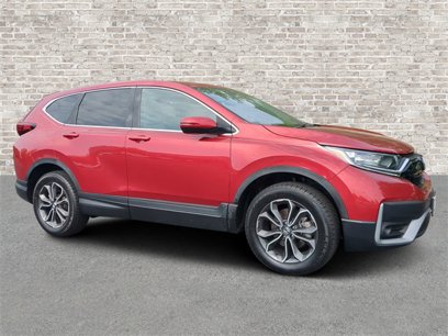 Used 2020 Honda CR-V EX-L