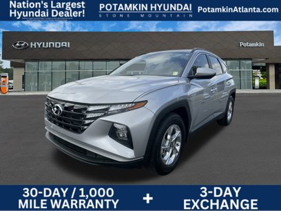 Used 2024 Hyundai Tucson SEL