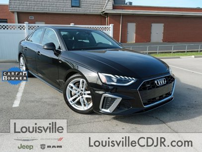 Used 2023 Audi A4 2.0T Premium Plus