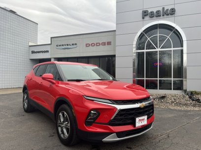 Used 2024 Chevrolet Blazer LT