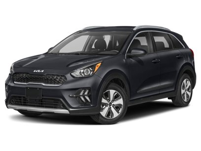 Used 2022 Kia Niro LXS