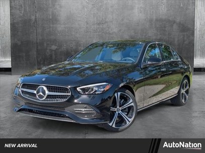 Used 2025 Mercedes-Benz C 300 Sedan