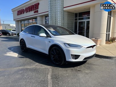 Used 2019 Tesla Model X Performance