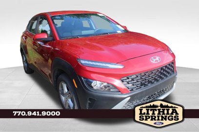 Used 2022 Hyundai Kona SE