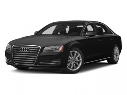 Used 2014 Audi A8 L 4.0T