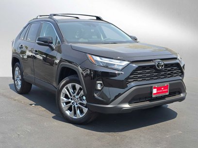 Certified 2025 Toyota RAV4 XLE Premium
