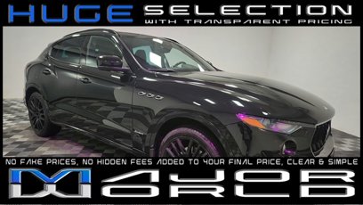 Used 2019 Maserati Levante GranSport