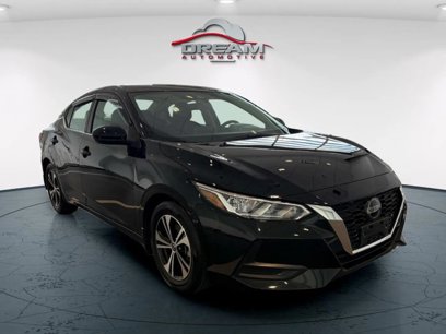 Certified 2023 Nissan Sentra SV w/ Trunk Package