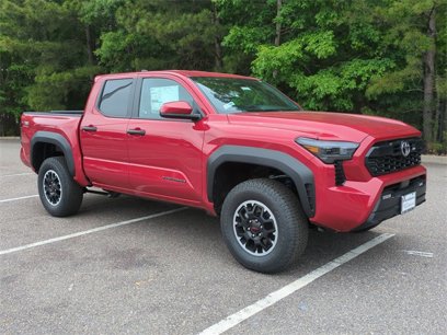 New 2025 Toyota Tacoma TRD Off-Road