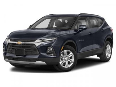 Used 2022 Chevrolet Blazer LT