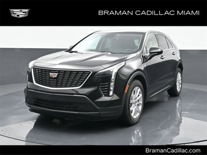 Used 2023 Cadillac XT4 Luxury w/ Driver Awareness Package