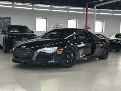 Used 2014 Audi R8 V10 plus