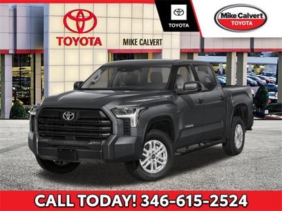 New 2025 Toyota Tundra SR5