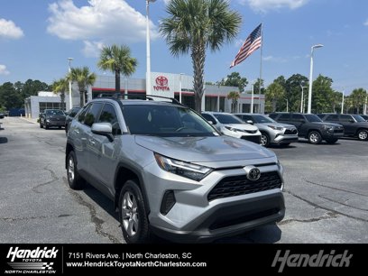 Used 2022 Toyota RAV4 XLE