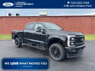 New 2025 Ford F250 4x4 Crew Cab Super Duty