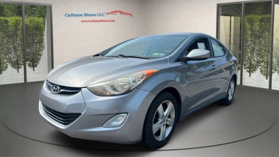 Used 2012 Hyundai Elantra GLS w/ Preferred Pkg 3