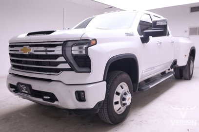 Used 2025 Chevrolet Silverado 3500 High Country w/ High Country Premium Package
