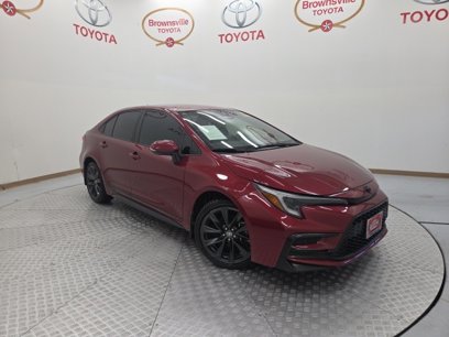 Certified 2023 Toyota Corolla SE