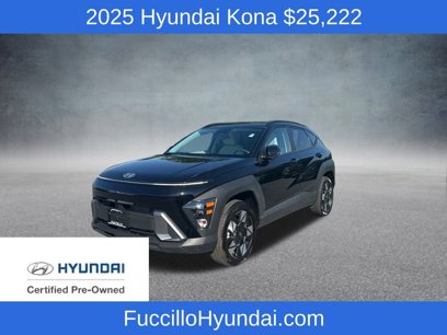 Used 2025 Hyundai Kona SEL
