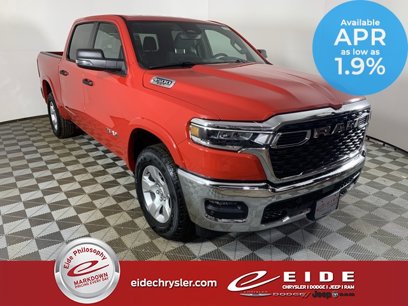 New 2025 RAM 1500 Big Horn