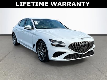 Used 2023 Genesis G70 3.3T