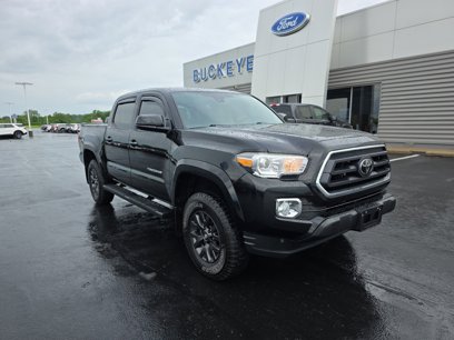 Used 2021 Toyota Tacoma SR5