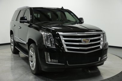 Used 2019 Cadillac Escalade Premium Luxury