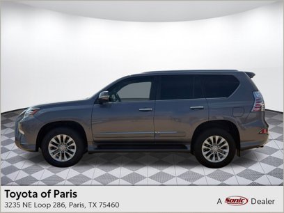 Used 2018 Lexus GX 460