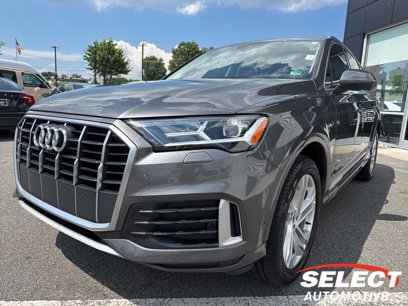 Used 2021 Audi Q7 2.0T Premium w/ Convenience Package