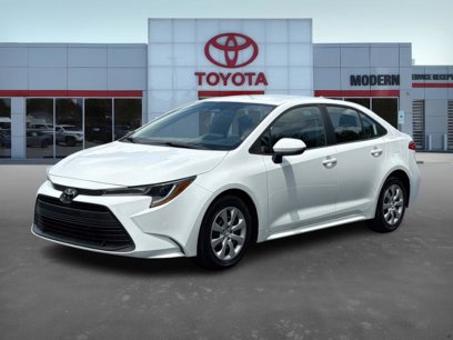 Certified 2023 Toyota Corolla LE