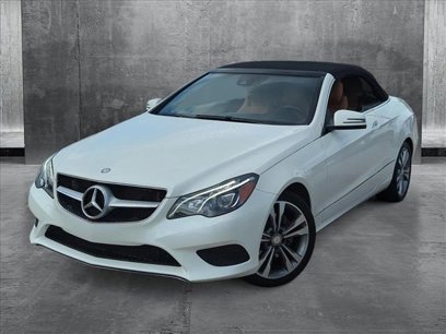 Used 2017 Mercedes-Benz E 400 Cabriolet