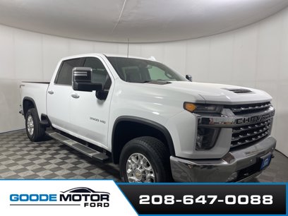 Used 2021 Chevrolet Silverado 3500 LTZ w/ LTZ Plus Package