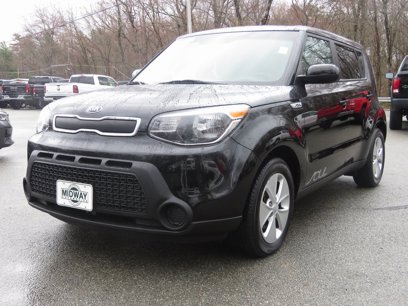 Used 2016 Kia Soul w/ Convenience Package