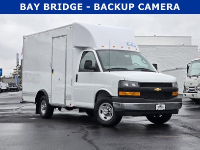 New 2024 Chevrolet Express 3500 w/ Power Convenience Package