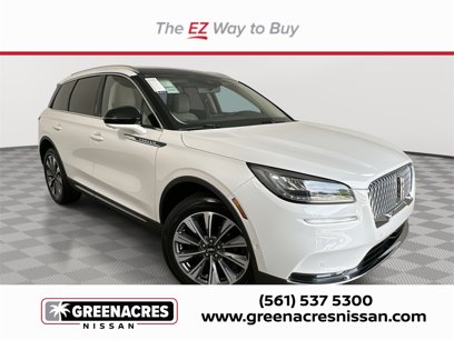 Used 2021 Lincoln Corsair Reserve w/ Equipment Group 201A