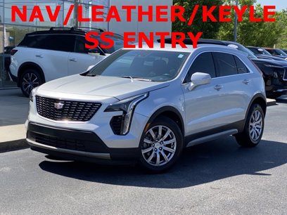 Used 2022 Cadillac XT4 Premium Luxury w/ Enhanced Visibility Package