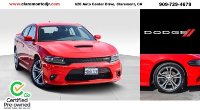Certified 2022 Dodge Charger R/T