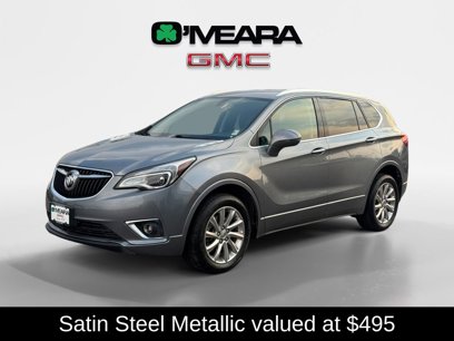 Used 2020 Buick Envision Essence