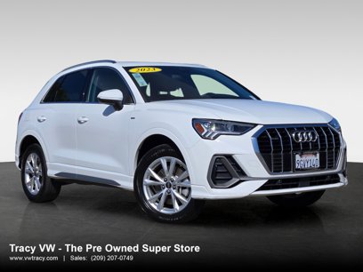 Used 2023 Audi Q3 2.0T Premium