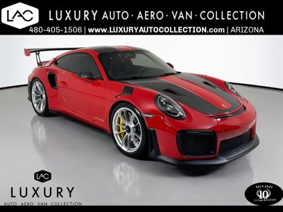 Used 2019 Porsche 911 GT2 RS